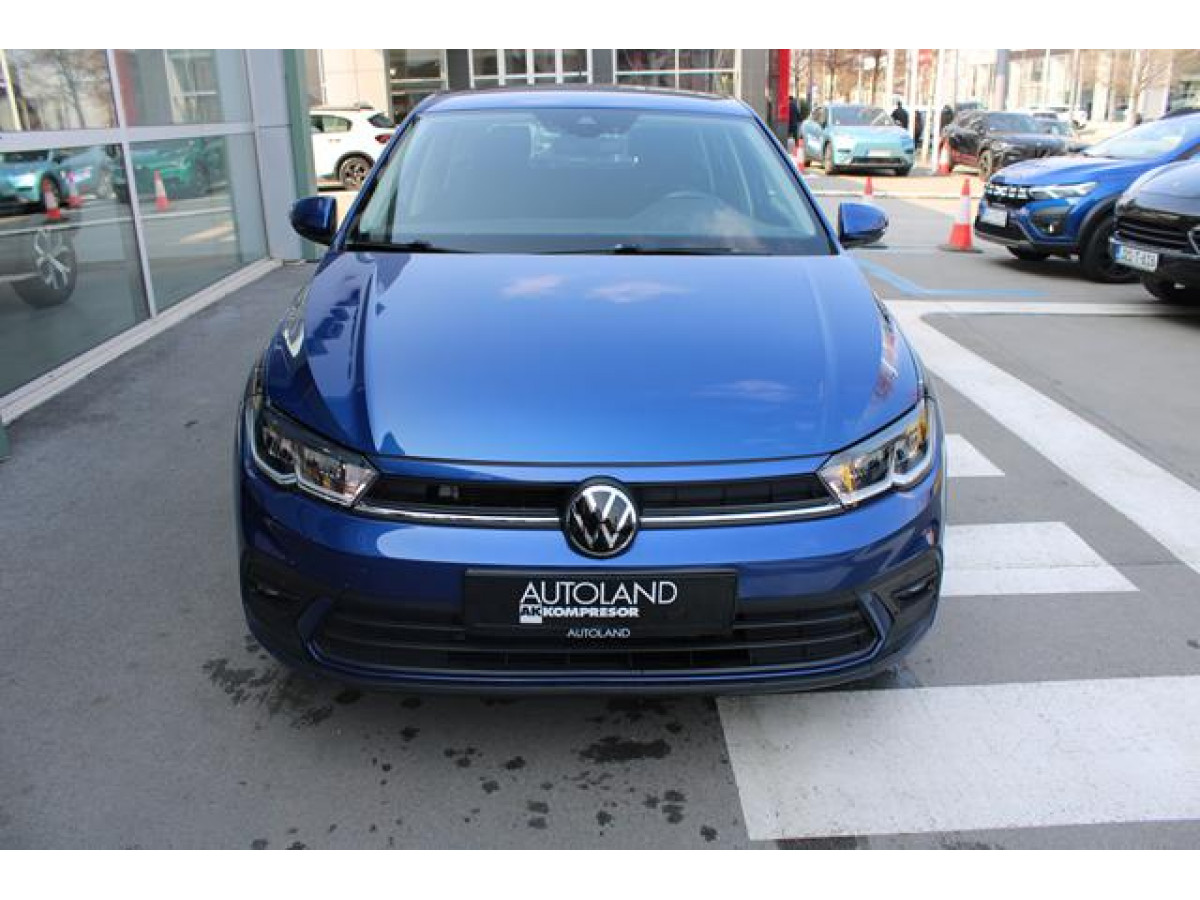 Volkswagen Polo 1.0 DSG 