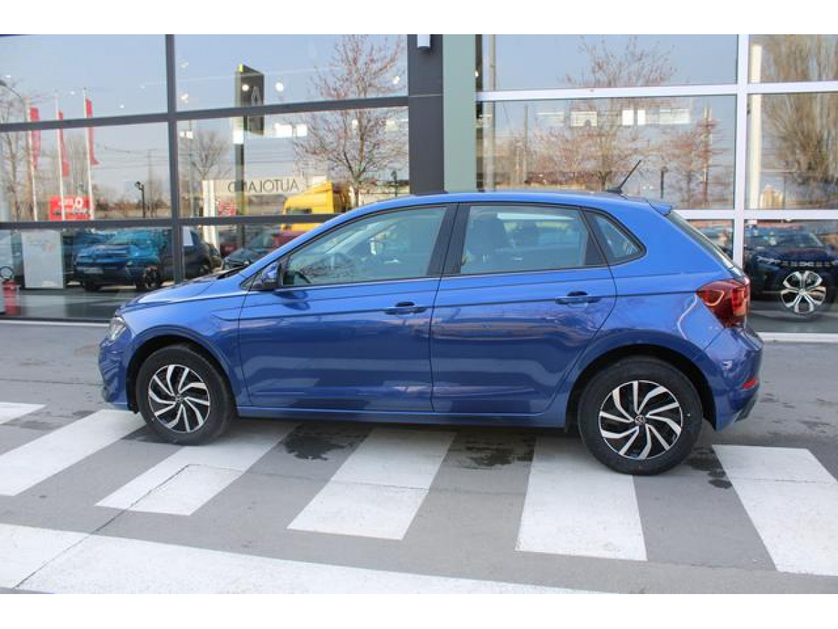 Volkswagen Polo 1.0 DSG 