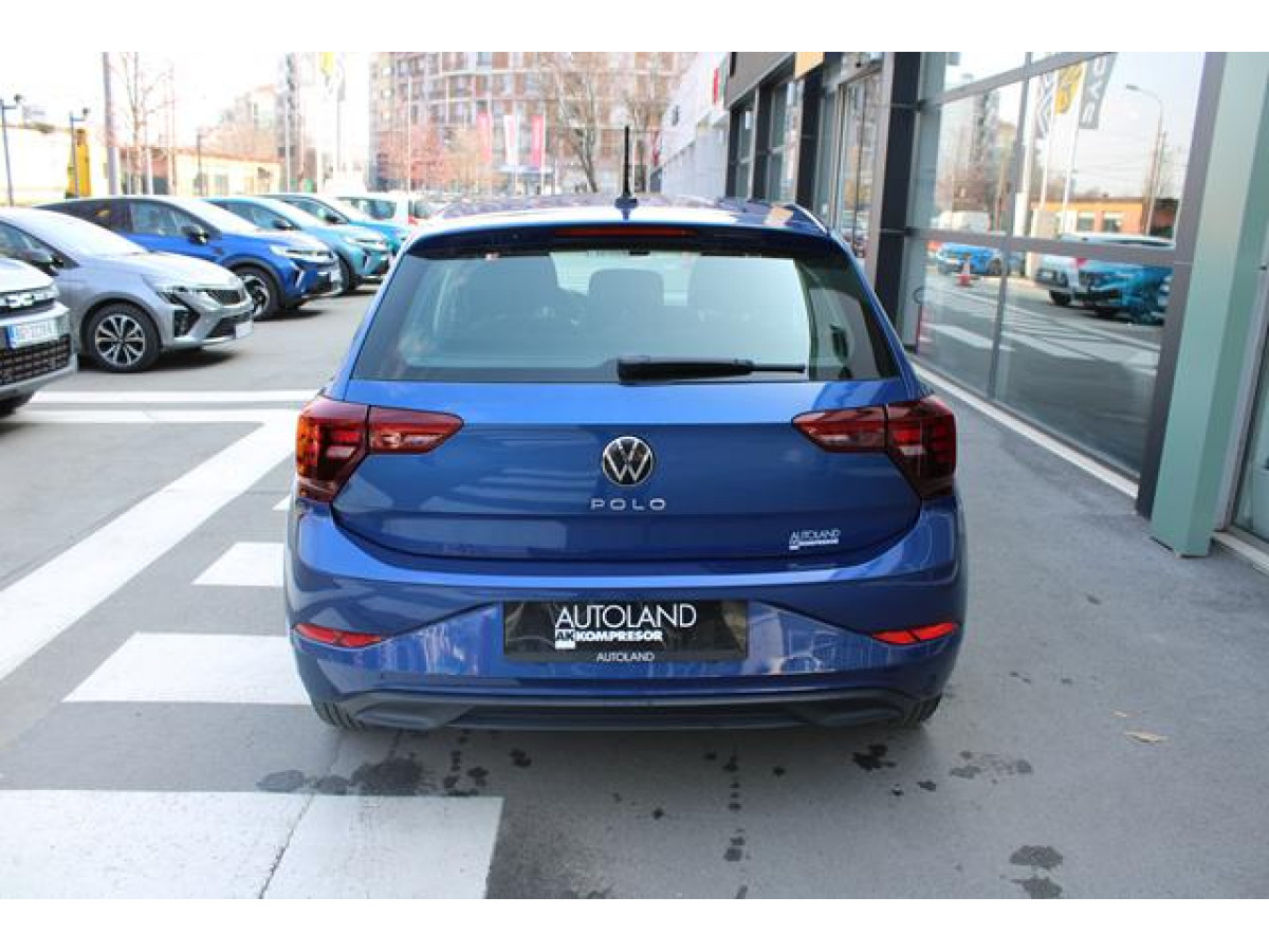 Volkswagen Polo 1.0 DSG 
