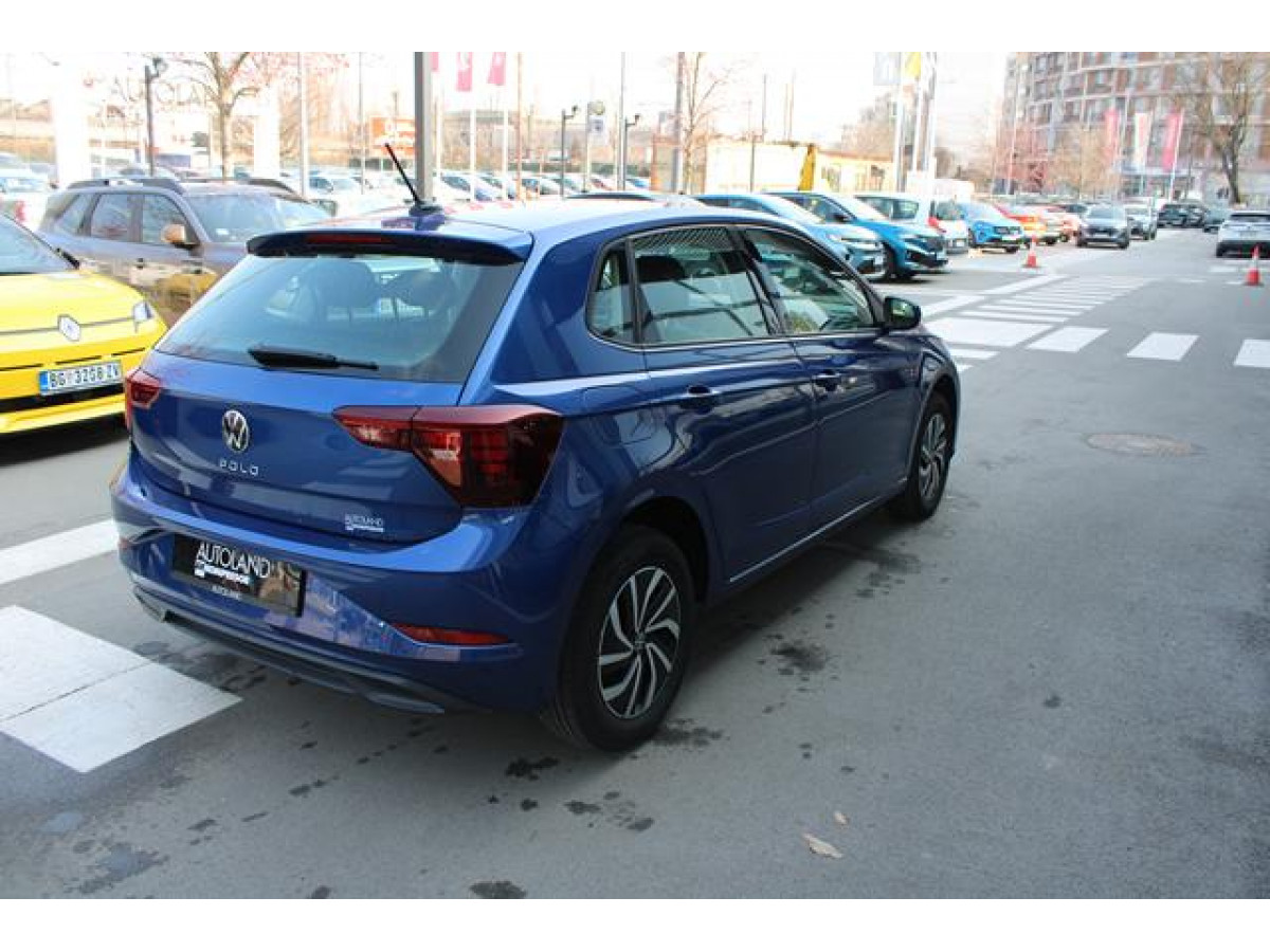 Volkswagen Polo 1.0 DSG 