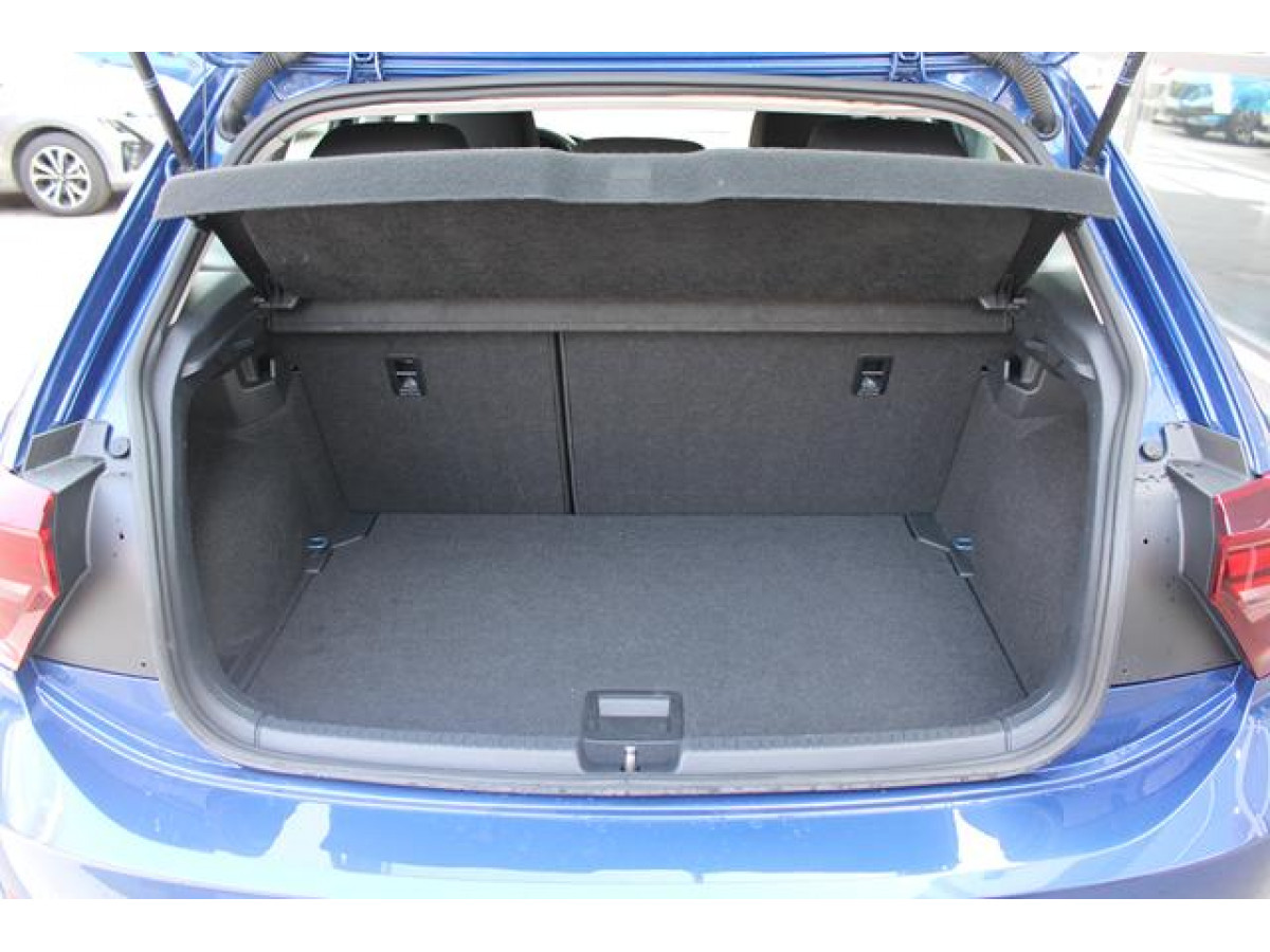 Volkswagen Polo 1.0 DSG 