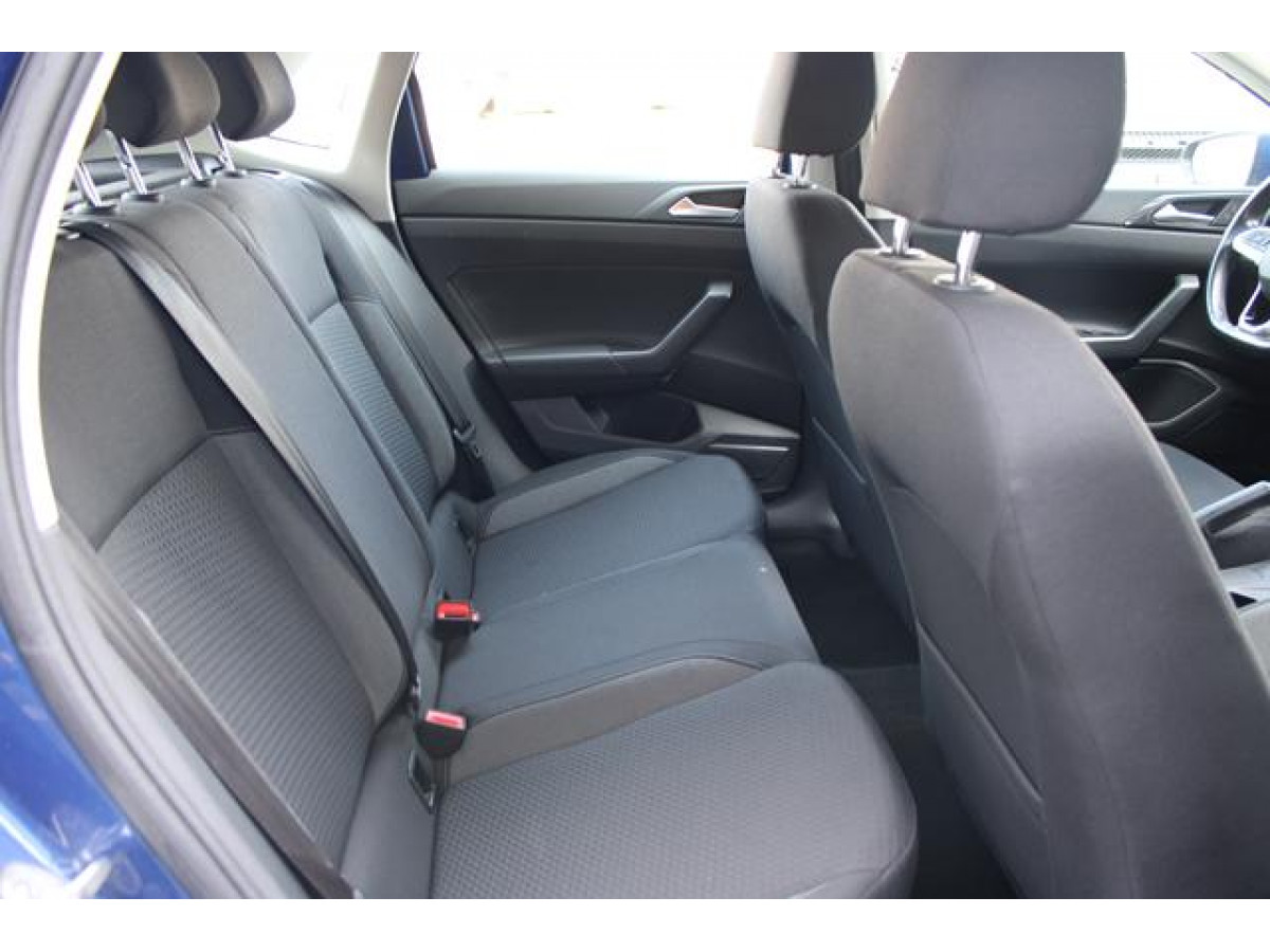 Volkswagen Polo 1.0 DSG 