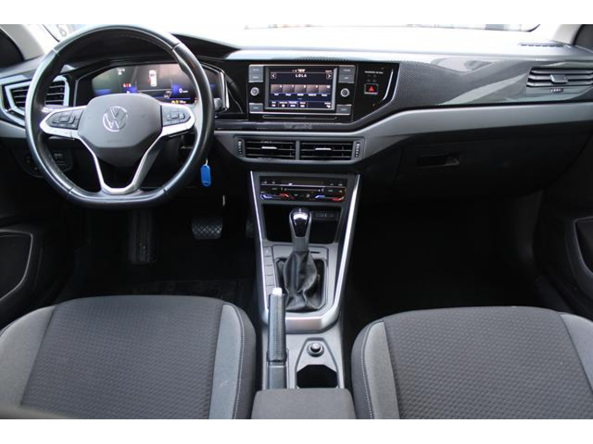 Volkswagen Polo 1.0 DSG 