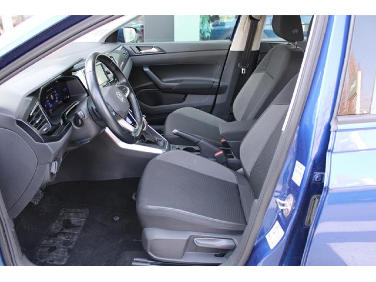 Volkswagen Polo 1.0 DSG 