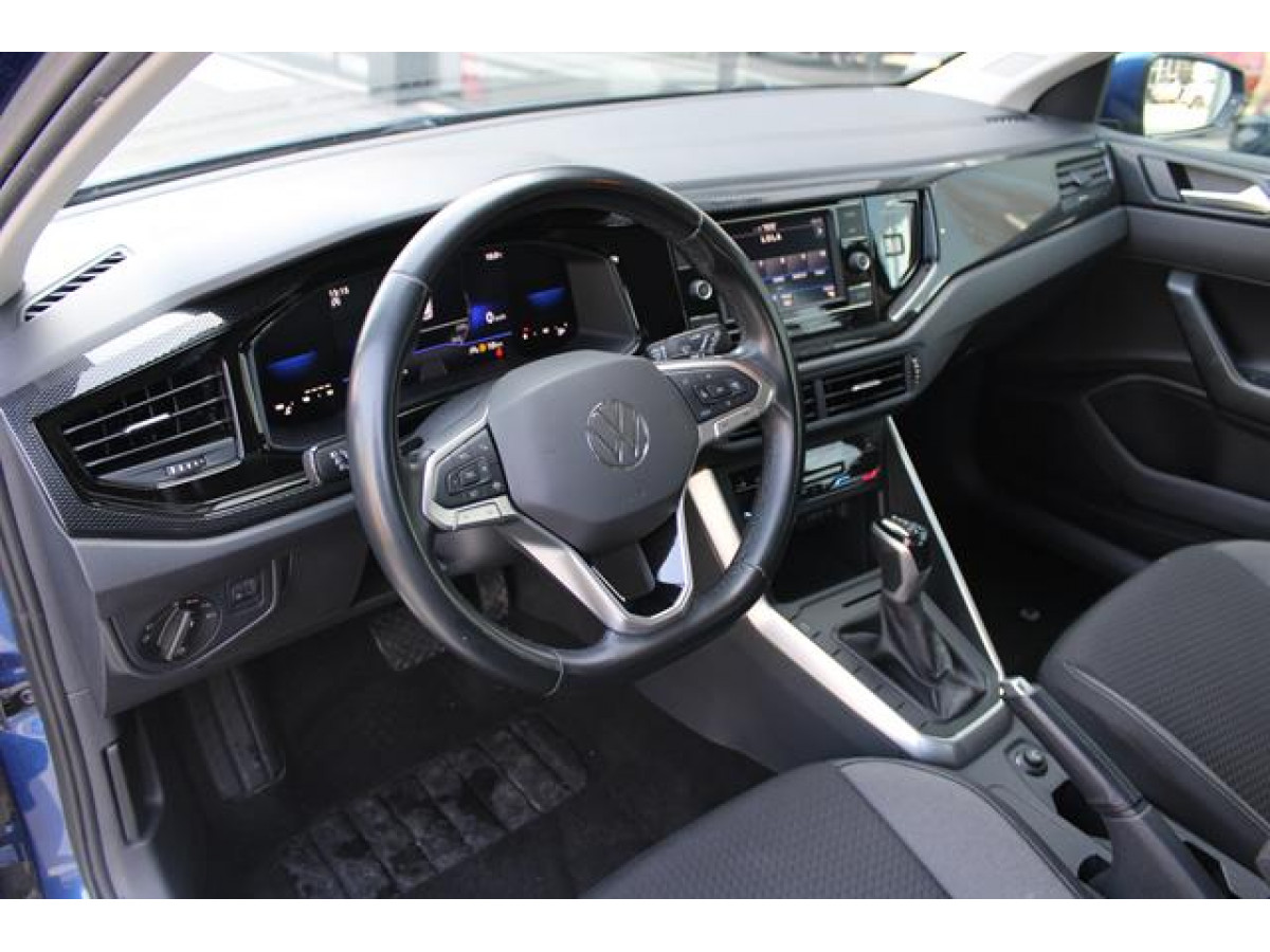 Volkswagen Polo 1.0 DSG 