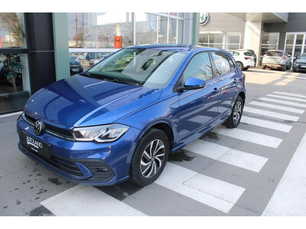 Volkswagen Polo 1.0 DSG 