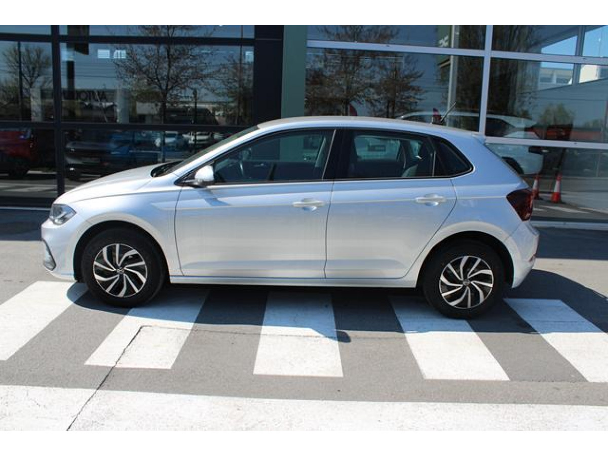Volkswagen Polo 1.0 DSG 