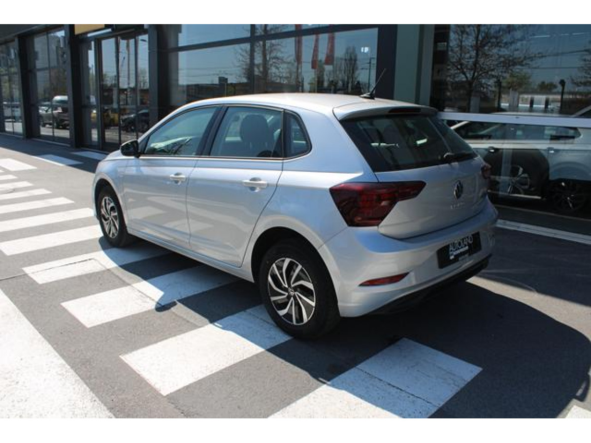 Volkswagen Polo 1.0 DSG 