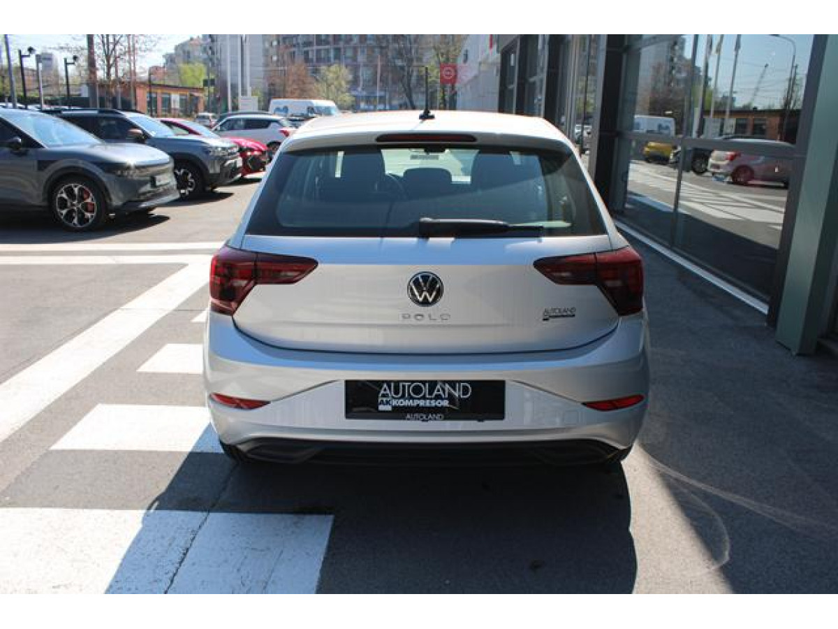 Volkswagen Polo 1.0 DSG 