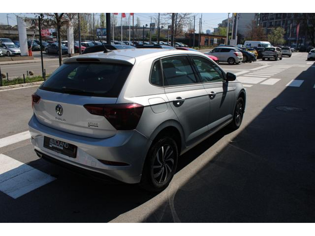 Volkswagen Polo 1.0 DSG 