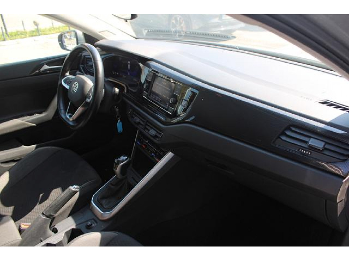 Volkswagen Polo 1.0 DSG 