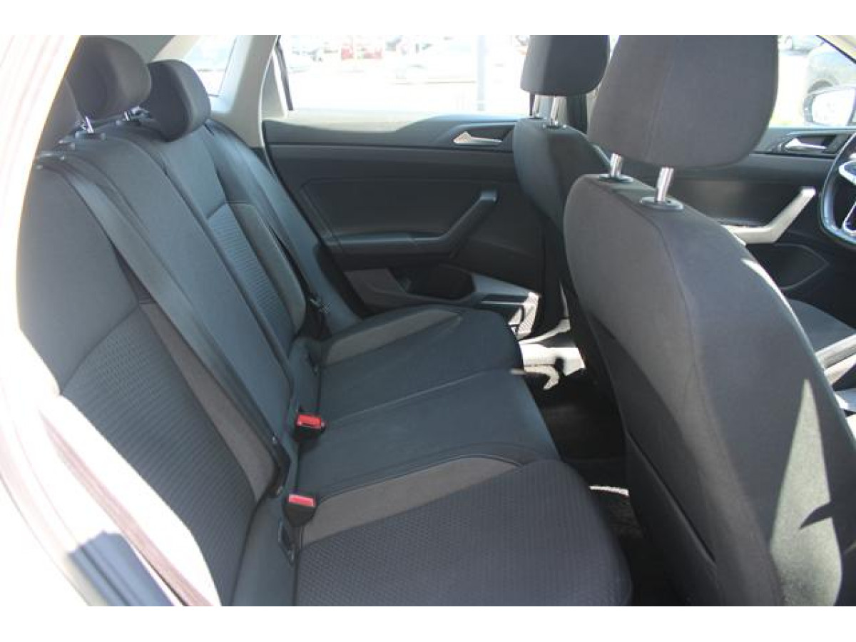 Volkswagen Polo 1.0 DSG 