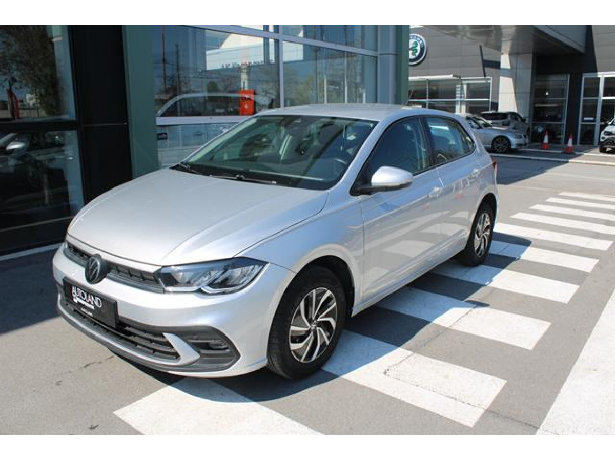 Volkswagen Polo 1.0 DSG 