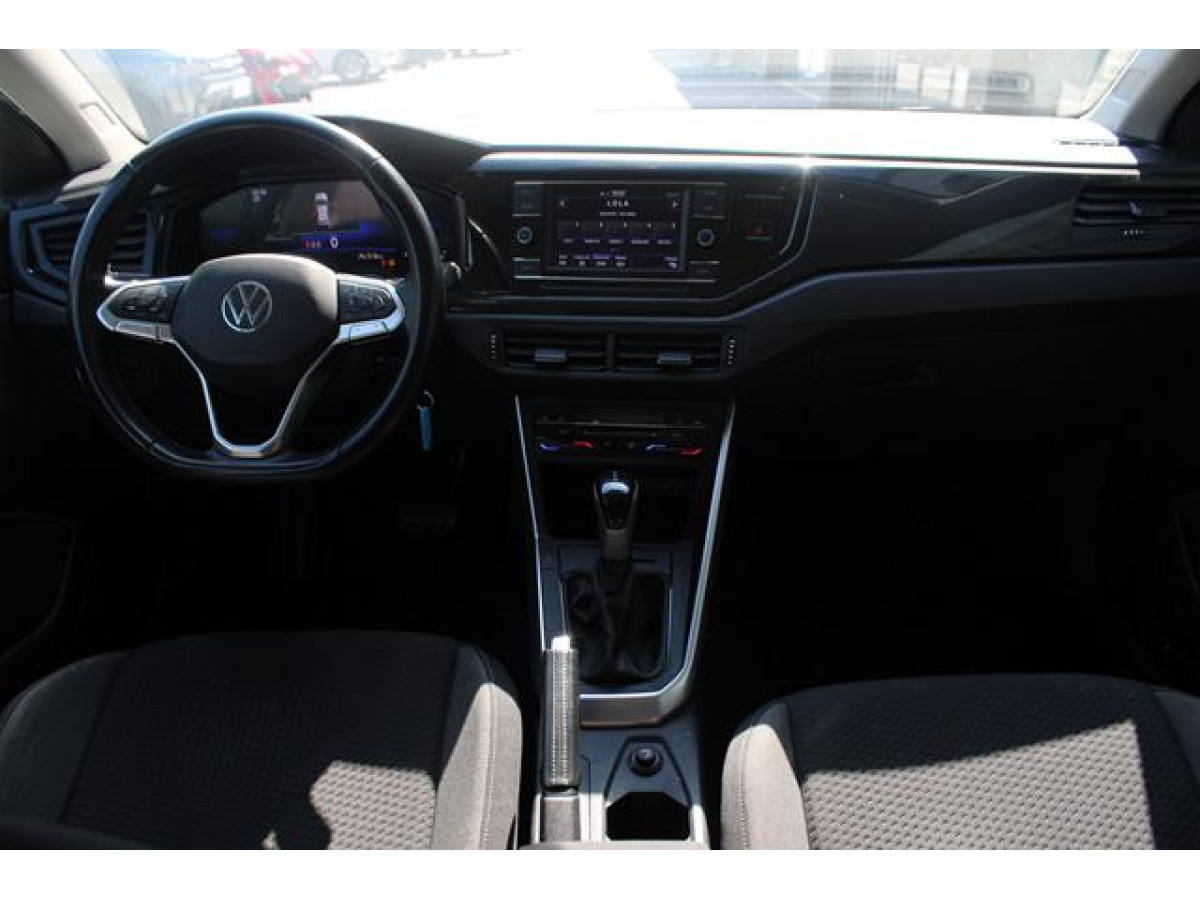 Volkswagen Polo 1.0 DSG 