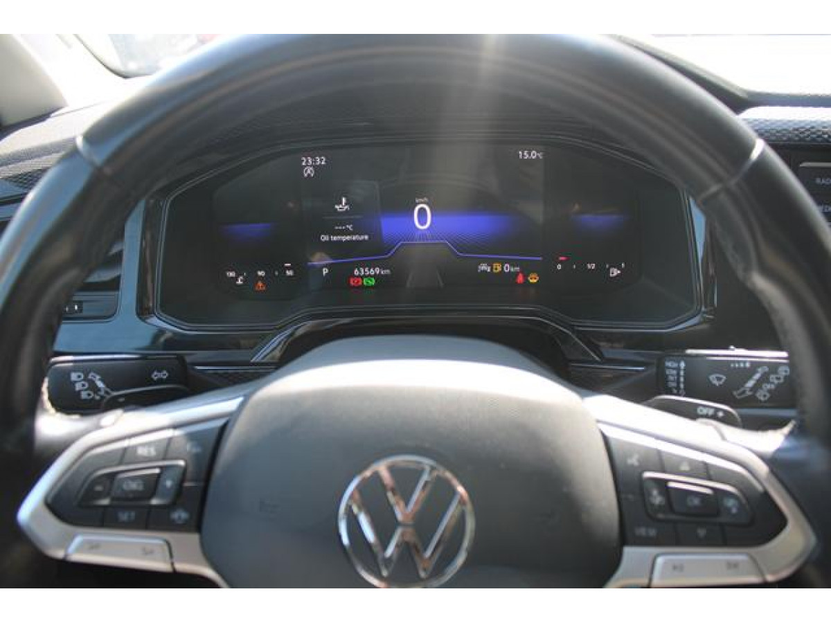 Volkswagen Polo 1.0 DSG 