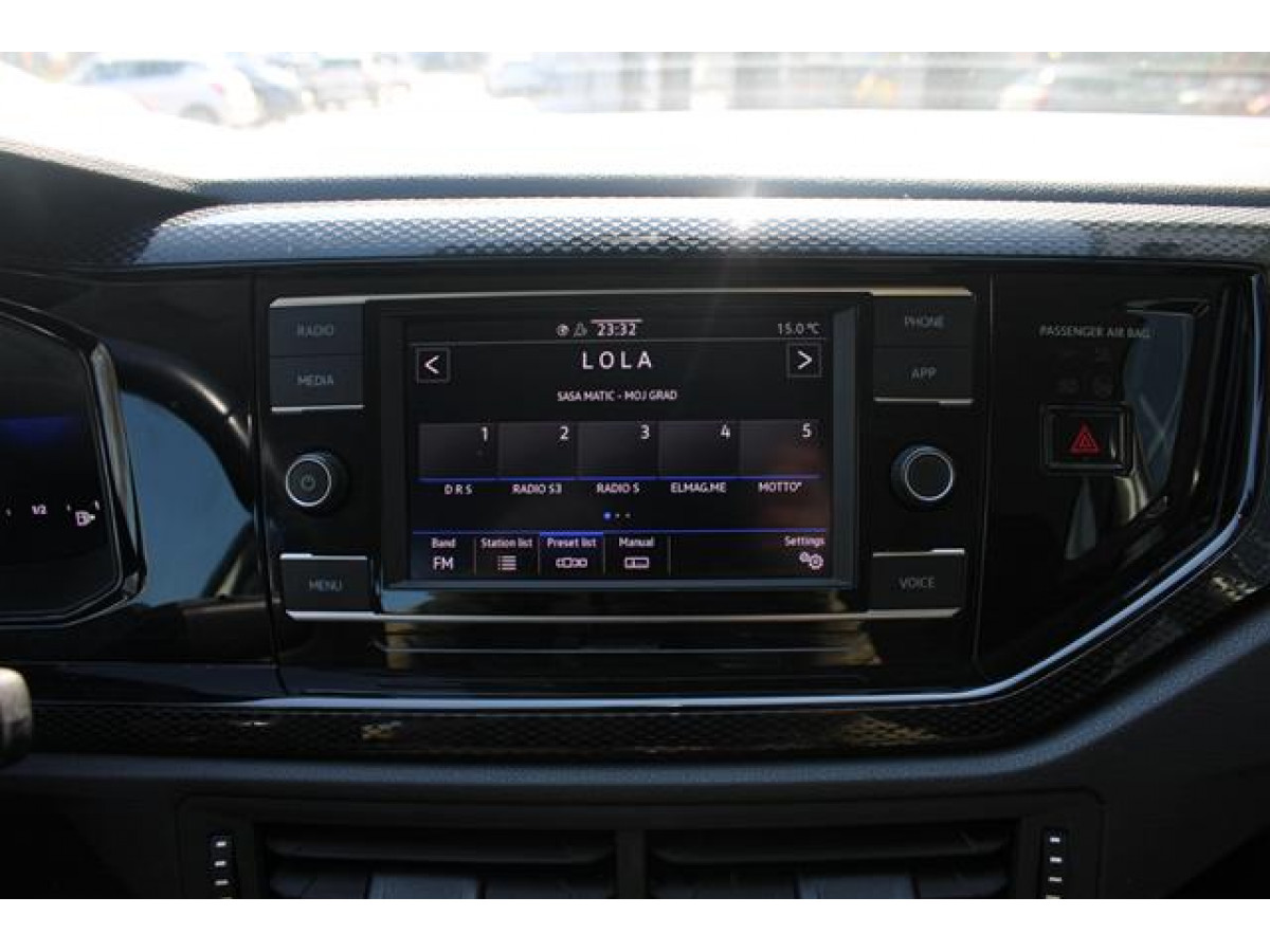 Volkswagen Polo 1.0 DSG 