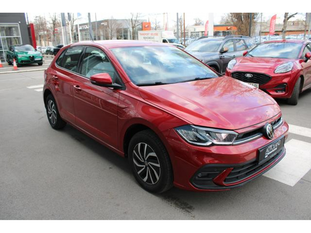 Volkswagen Polo 1.0 DSG 