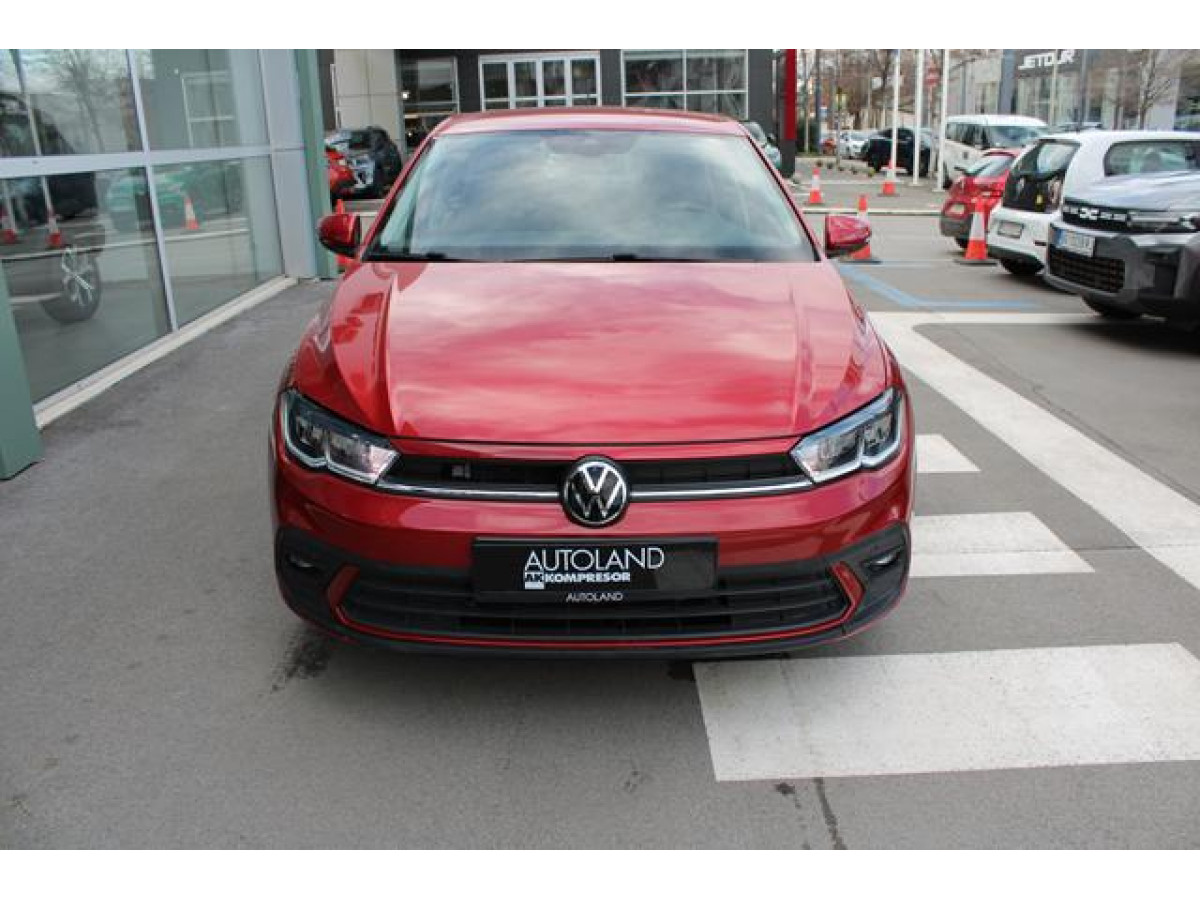 Volkswagen Polo 1.0 DSG 
