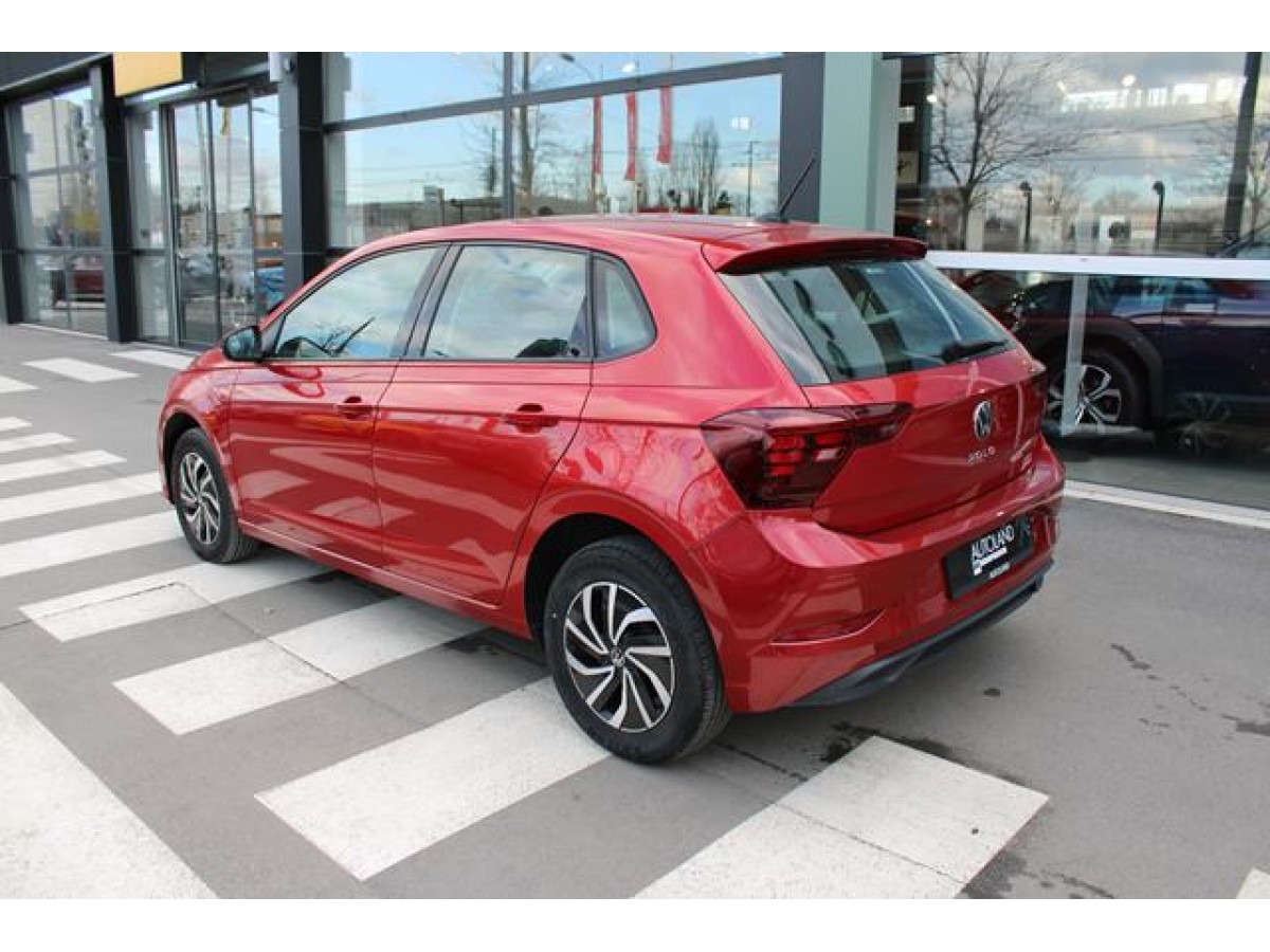 Volkswagen Polo 1.0 DSG 