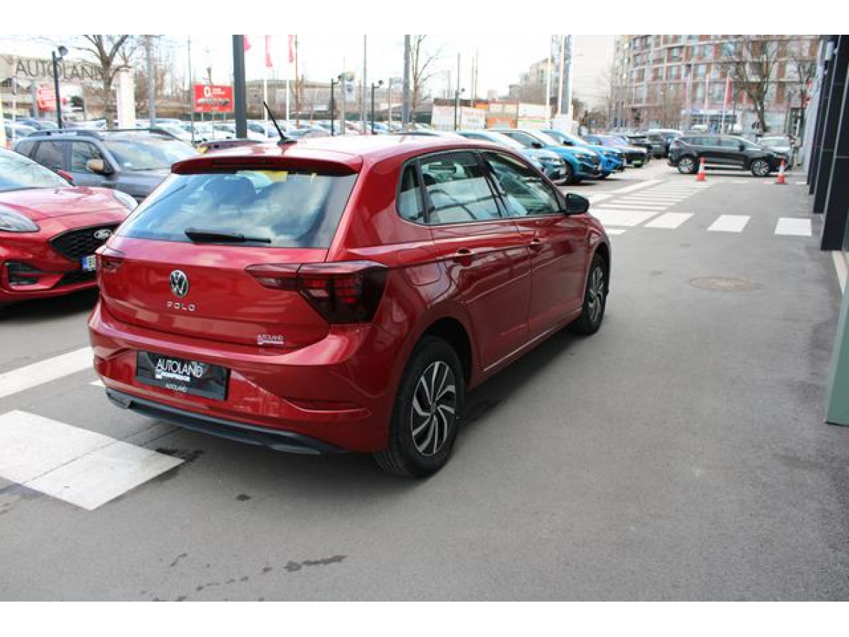 Volkswagen Polo 1.0 DSG 