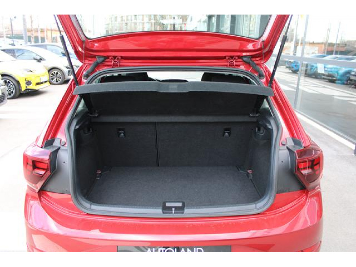 Volkswagen Polo 1.0 DSG 