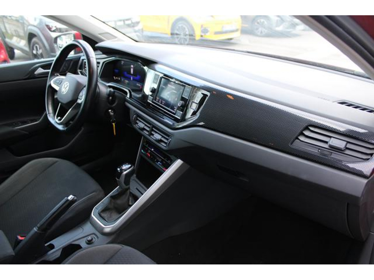 Volkswagen Polo 1.0 DSG 