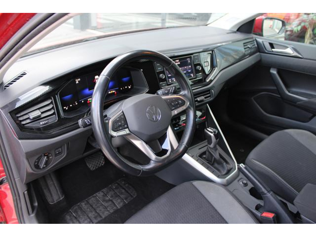 Volkswagen Polo 1.0 DSG 