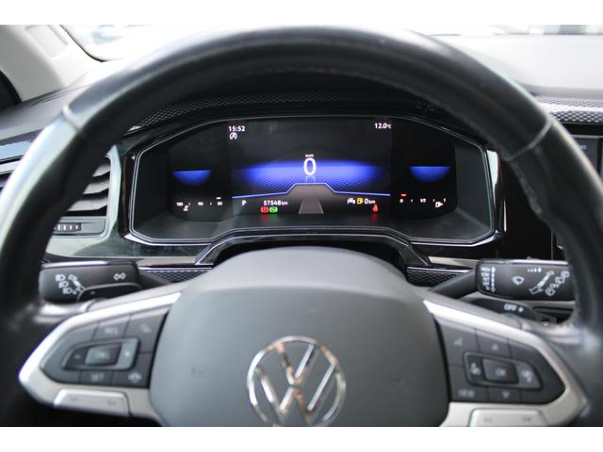 Volkswagen Polo 1.0 DSG 