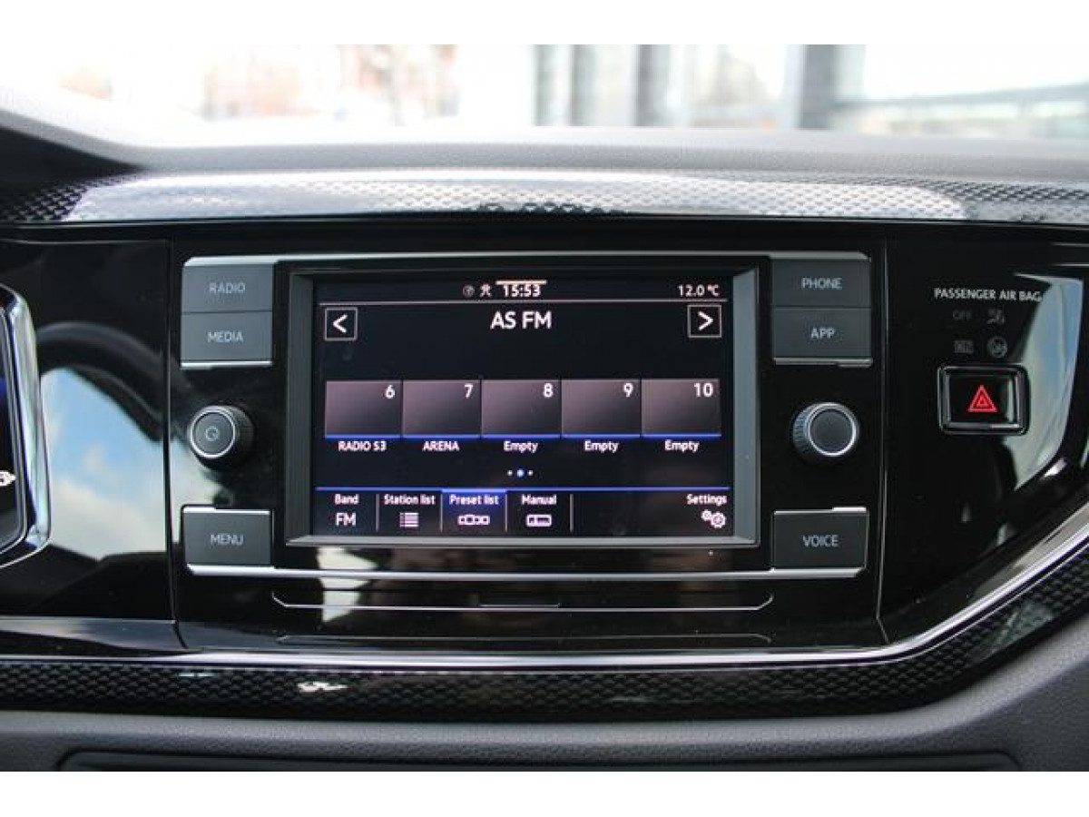 Volkswagen Polo 1.0 DSG 