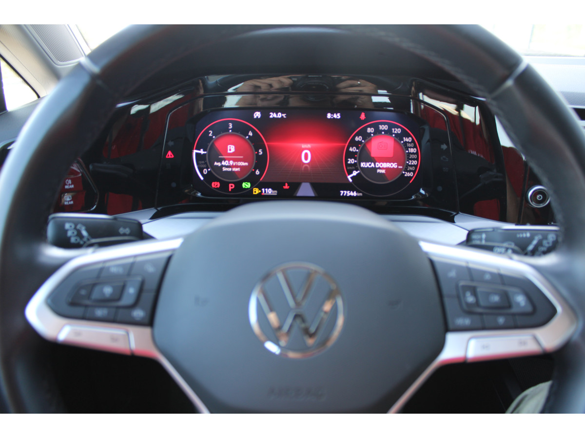 Volkswagen Golf 8 2.0 TDI DSG Life 