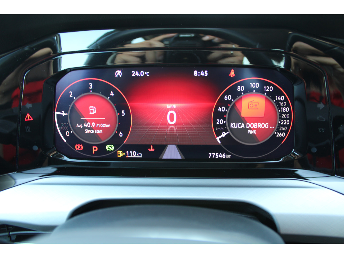 Volkswagen Golf 8 2.0 TDI DSG Life 