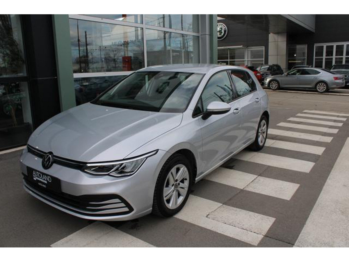 Volkswagen Golf 8 2.0 TDI Life 