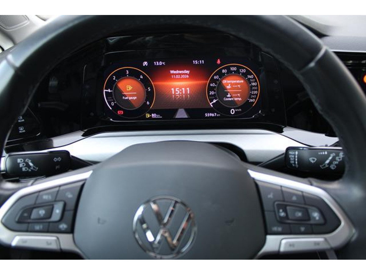 Volkswagen Golf 8 2.0 TDI Life 