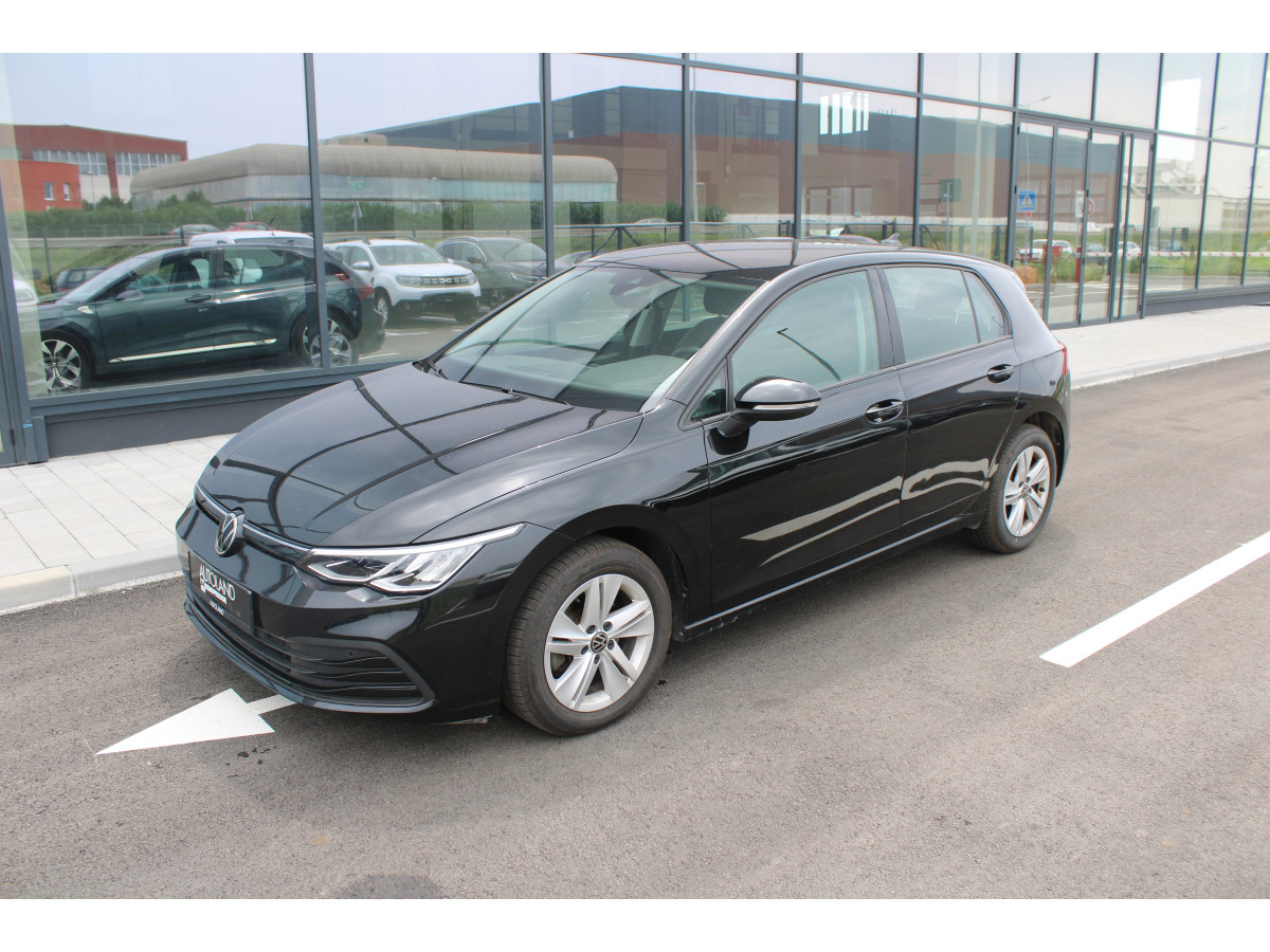 Volkswagen Golf 8 2.0 TDI DSG Life 