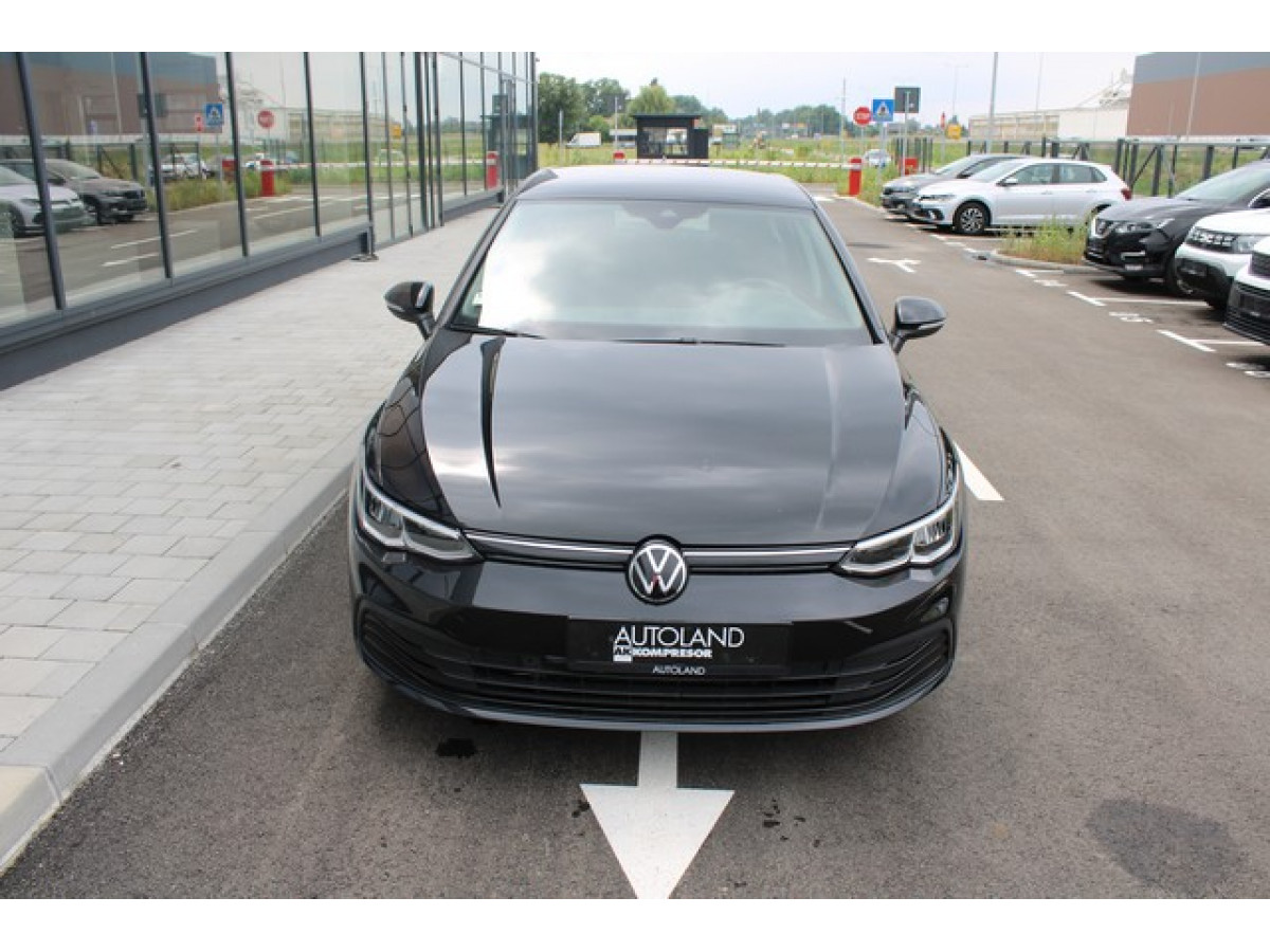 Volkswagen Golf 8 2.0 TDI DSG Life 