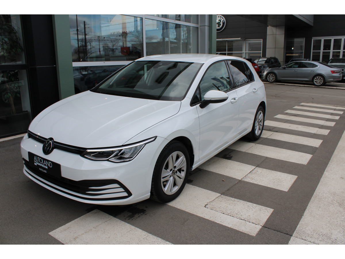 Volkswagen Golf 8 2.0 TDI Life 
