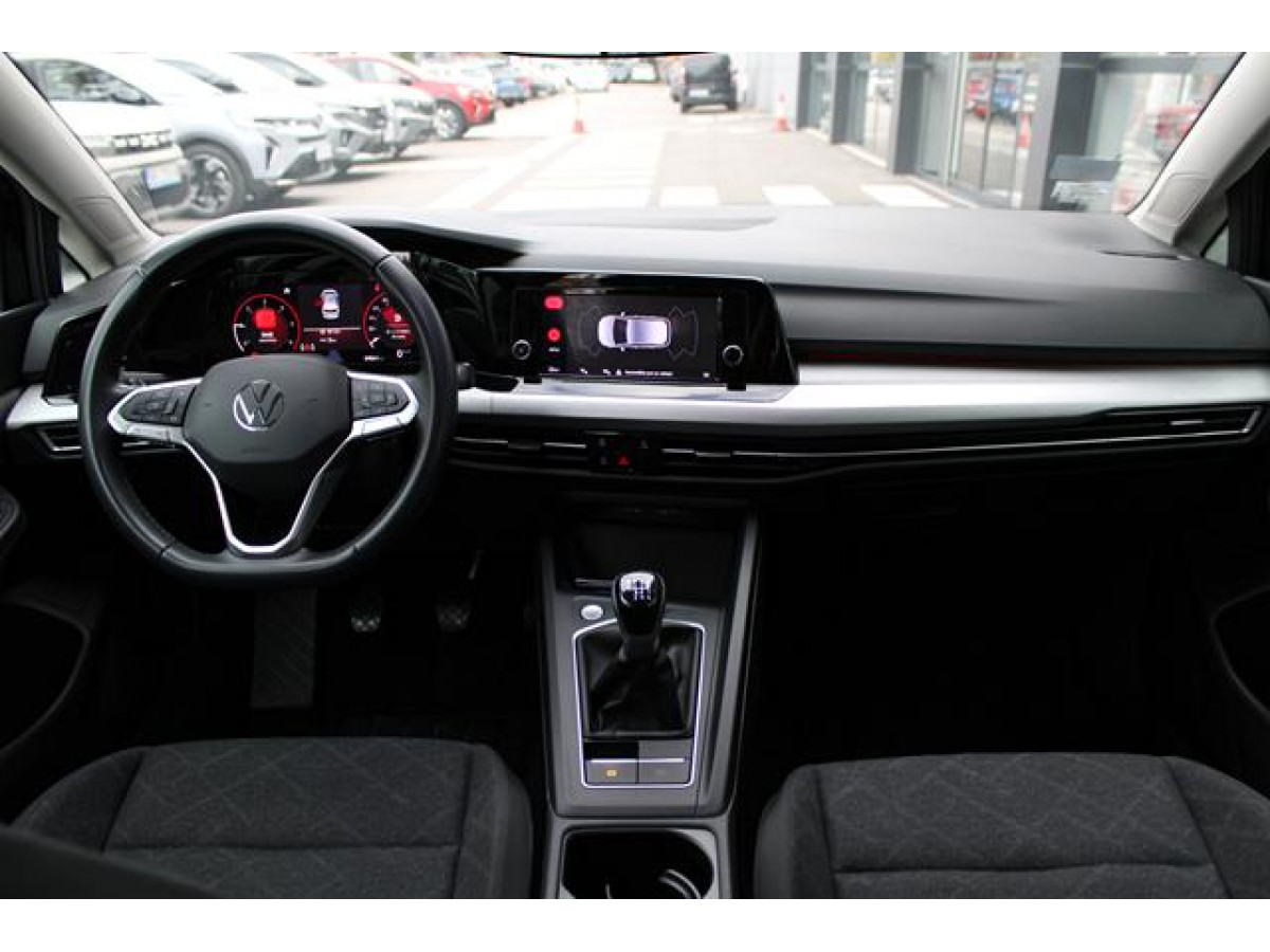 Volkswagen Golf 8 2.0 TDI Life 