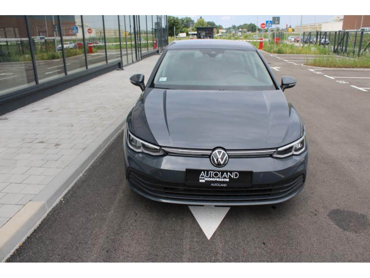 Volkswagen Golf 8 2.0 TDI DSG Life 