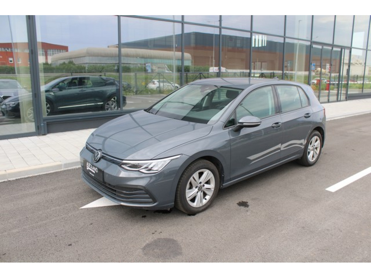 Volkswagen Golf 8 2.0 TDI DSG Life 