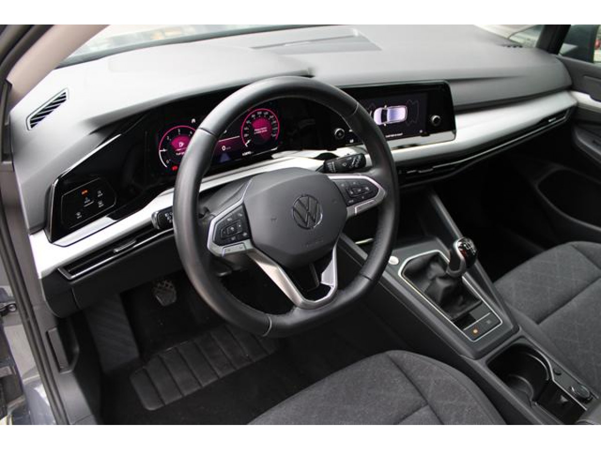 Volkswagen Golf 8 2.0 TDI Life 