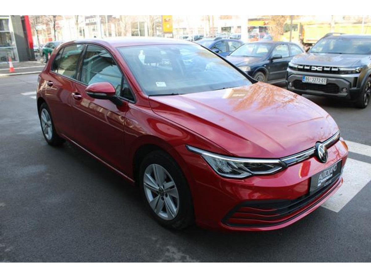 Volkswagen Golf 8 2.0 TDI Life 