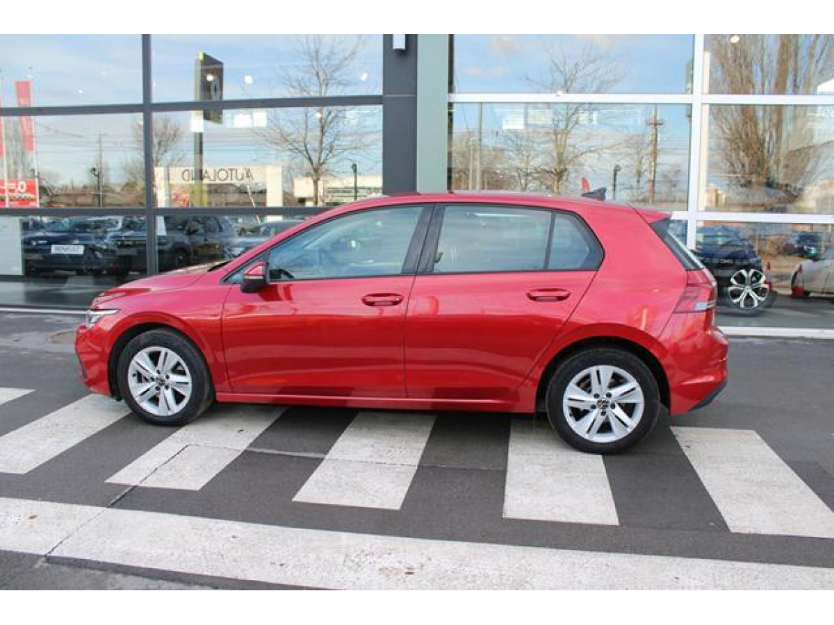 Volkswagen Golf 8 2.0 TDI Life 