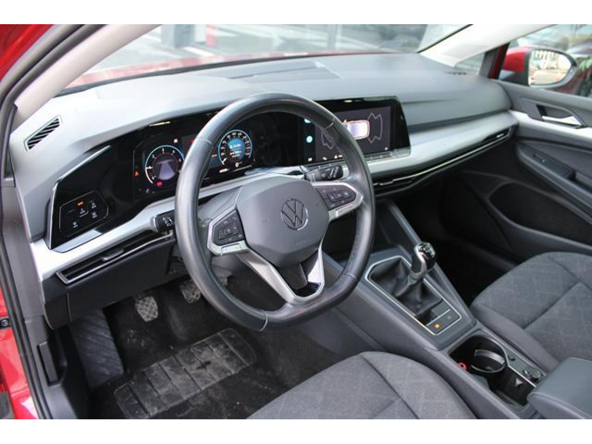 Volkswagen Golf 8 2.0 TDI Life 
