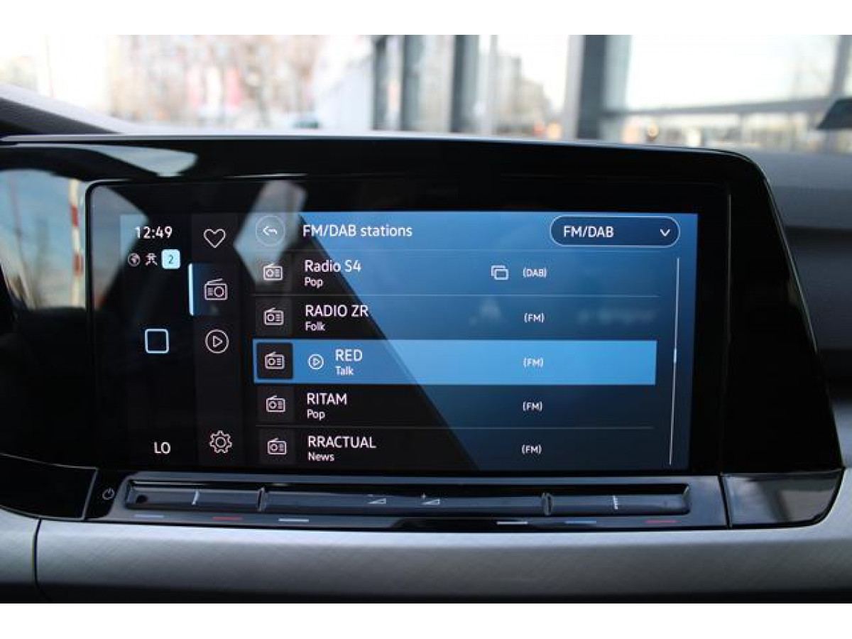 Volkswagen Golf 8 2.0 TDI Life 