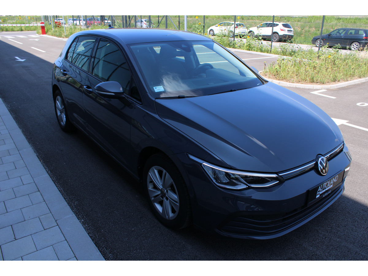 Volkswagen Golf 8 2.0 TDI DSG Life 