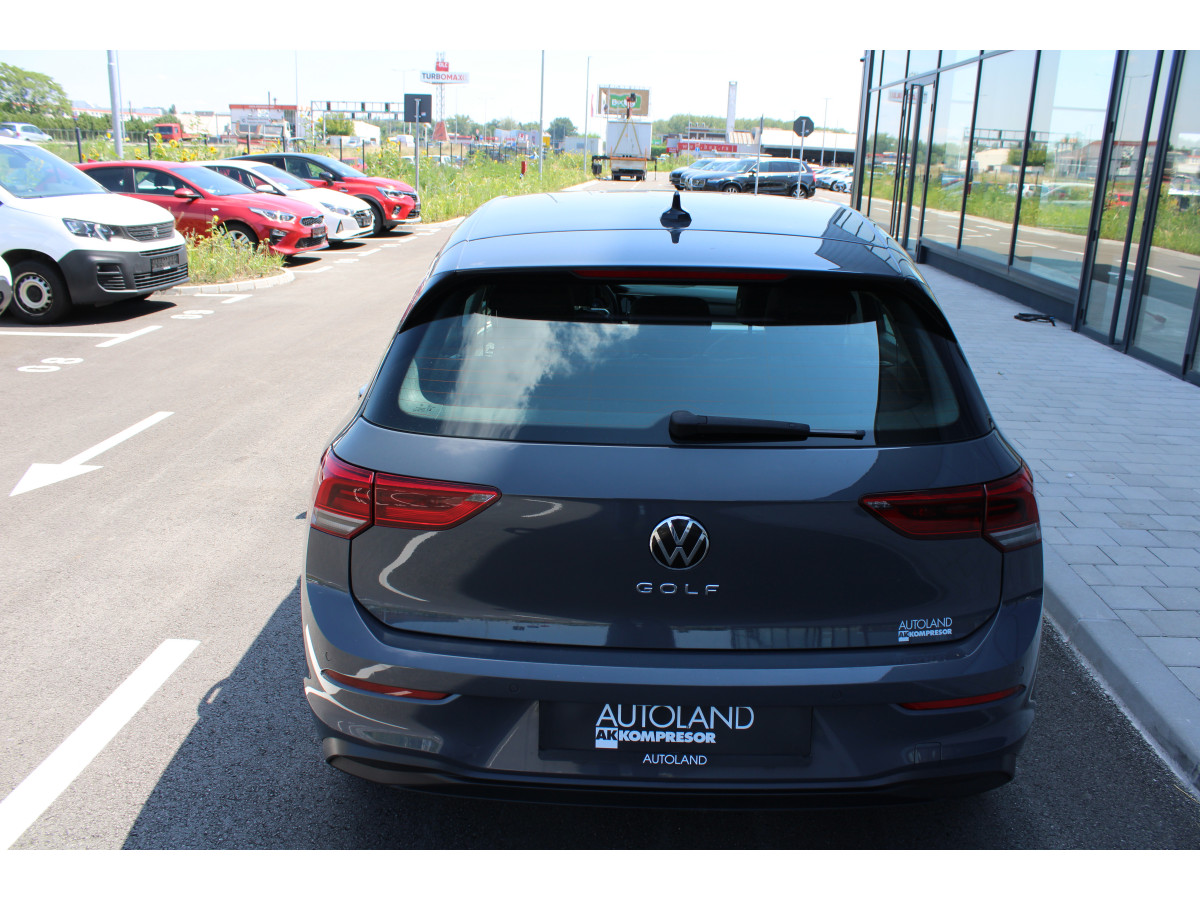 Volkswagen Golf 8 2.0 TDI DSG Life 