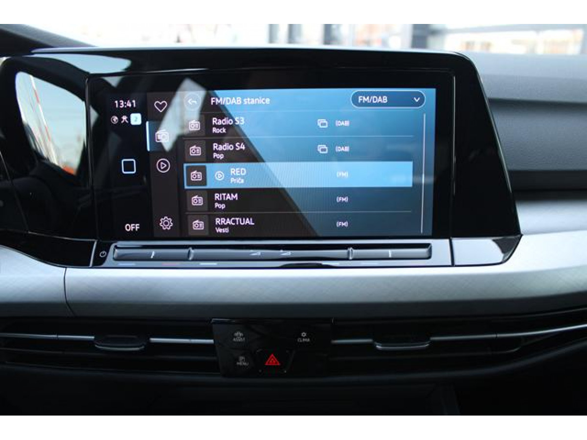 Volkswagen Golf 8 2.0 TDI Life 