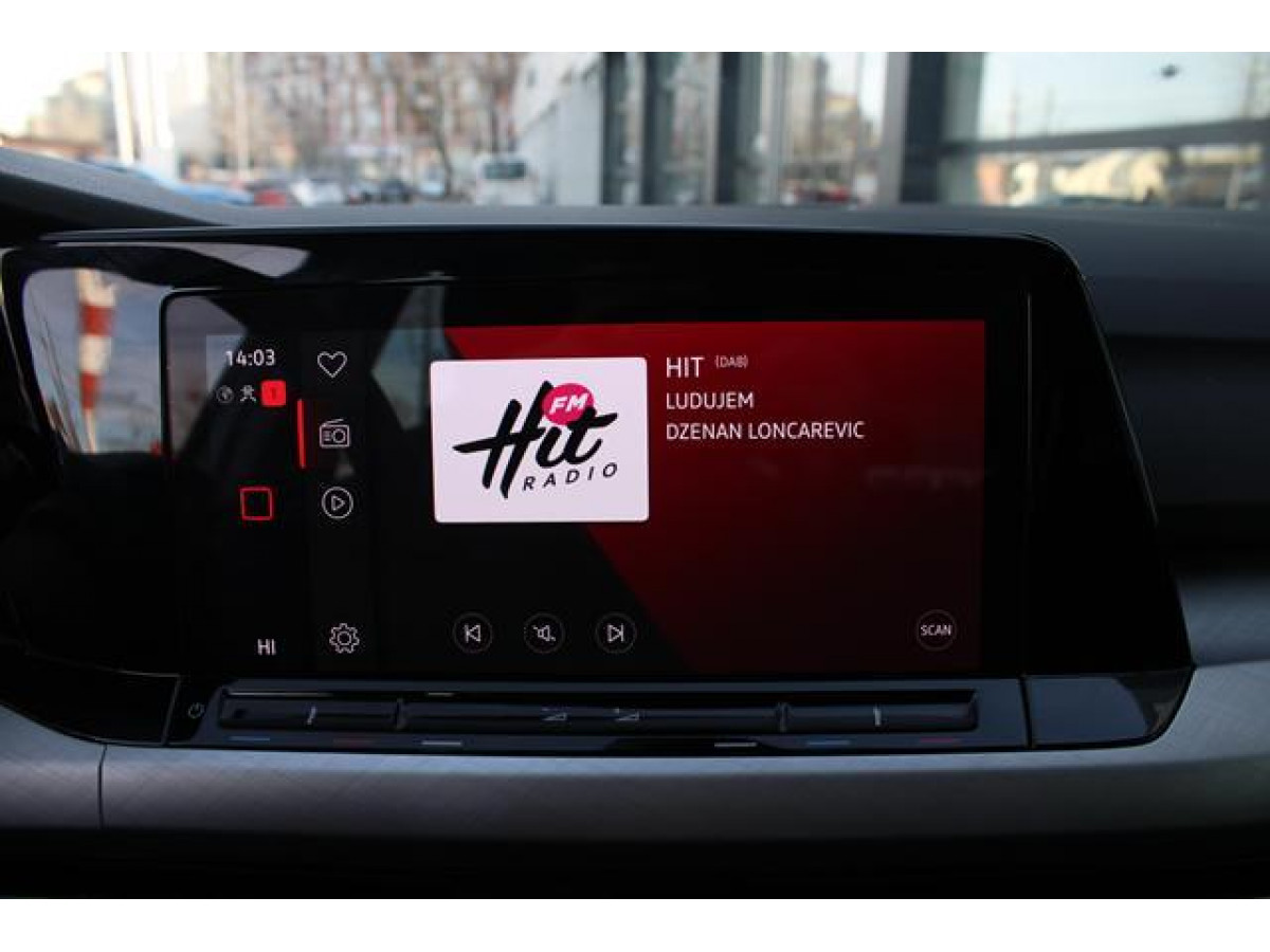 Volkswagen Golf 8 2.0 TDI Life 