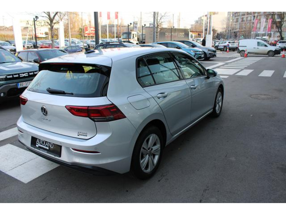 Volkswagen Golf 8 2.0 TDI Life 