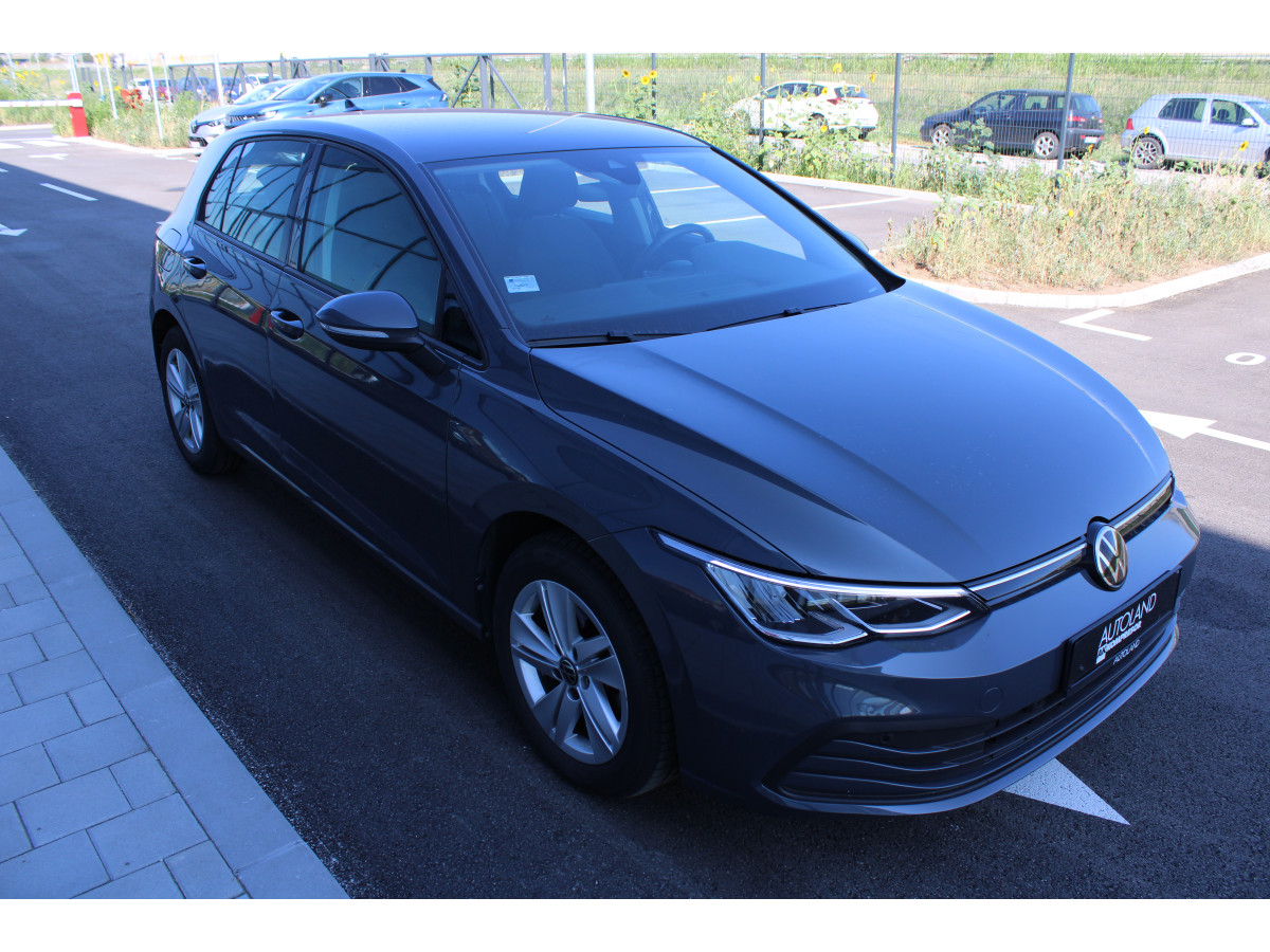 Volkswagen Golf 8 2.0 TDI DSG Life 